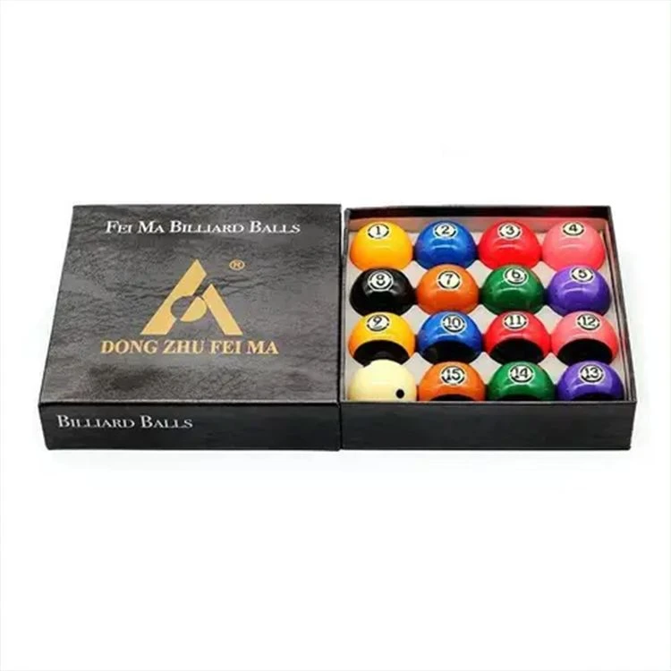 Professional Billiard Balls