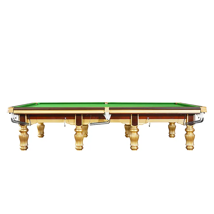 Wooden Snooker Table